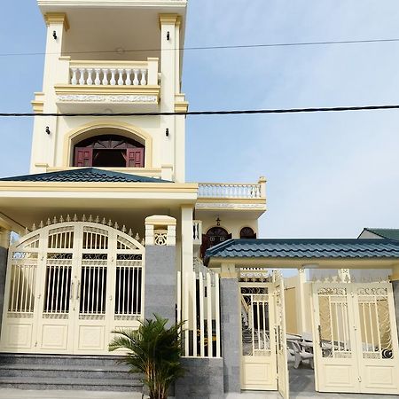 River Park Trademark River Park Homestayandhostel Hoian هوي ان المظهر الخارجي الصورة