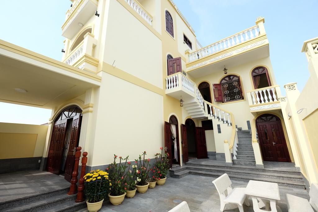 River Park Trademark River Park Homestayandhostel Hoian هوي ان المظهر الخارجي الصورة