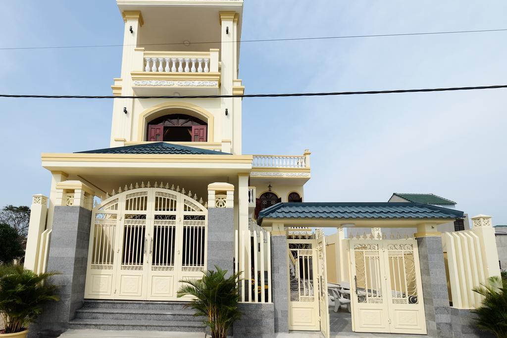 River Park Trademark River Park Homestayandhostel Hoian هوي ان المظهر الخارجي الصورة