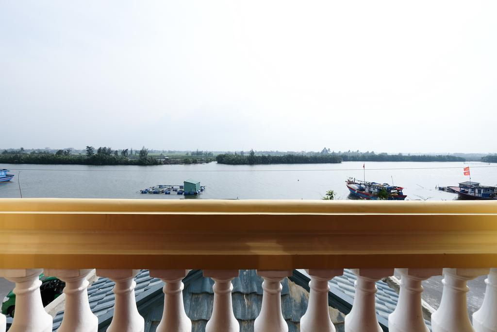 River Park Trademark River Park Homestayandhostel Hoian هوي ان المظهر الخارجي الصورة