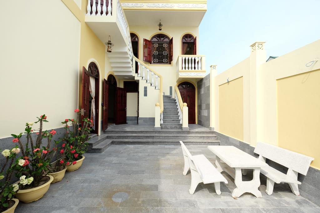 River Park Trademark River Park Homestayandhostel Hoian هوي ان المظهر الخارجي الصورة