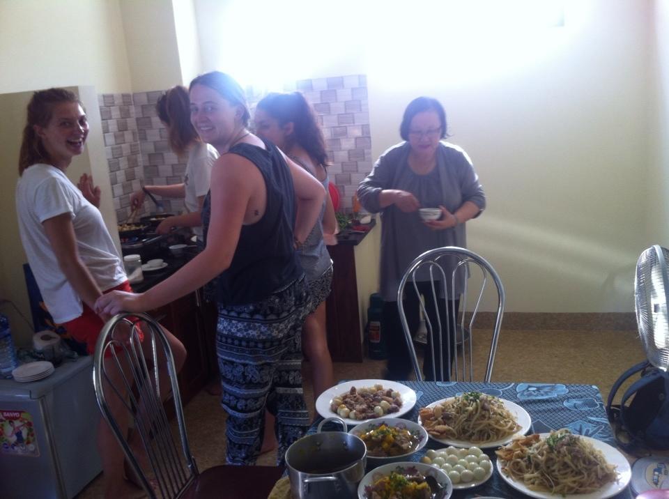 River Park Trademark River Park Homestayandhostel Hoian هوي ان المظهر الخارجي الصورة