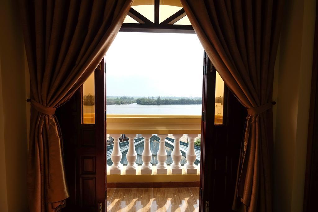 River Park Trademark River Park Homestayandhostel Hoian هوي ان المظهر الخارجي الصورة