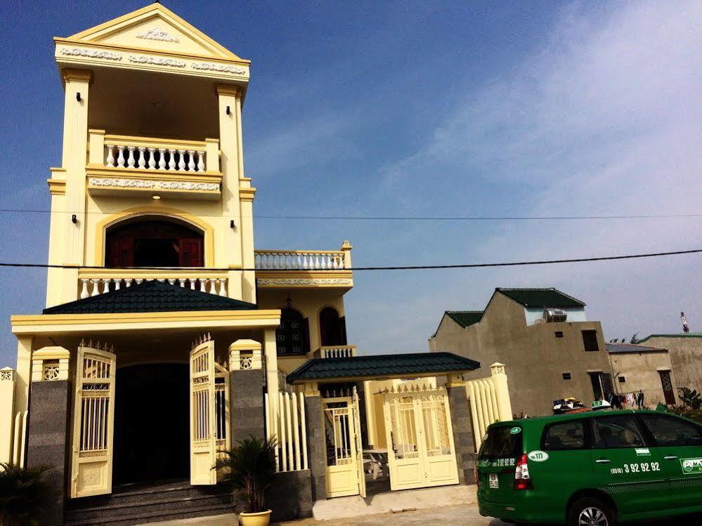 River Park Trademark River Park Homestayandhostel Hoian هوي ان المظهر الخارجي الصورة