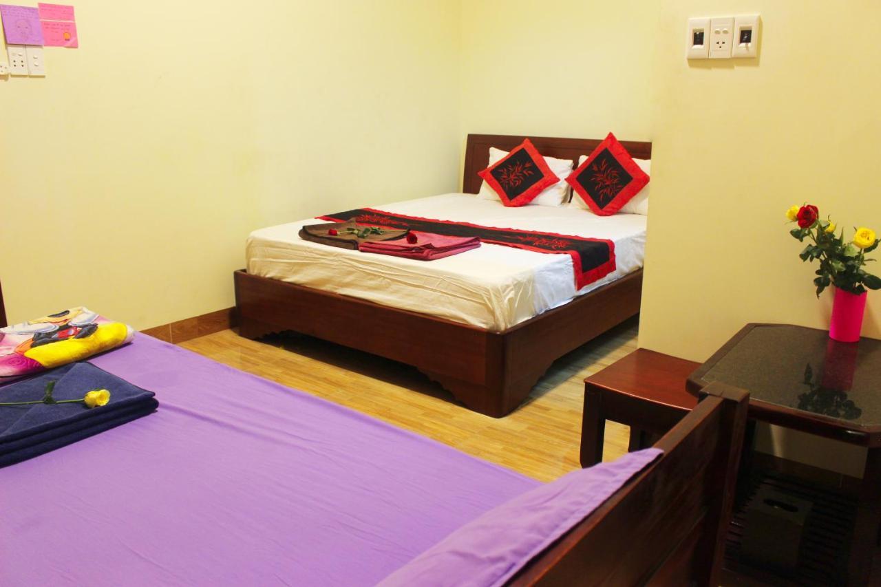 River Park Trademark River Park Homestayandhostel Hoian هوي ان المظهر الخارجي الصورة