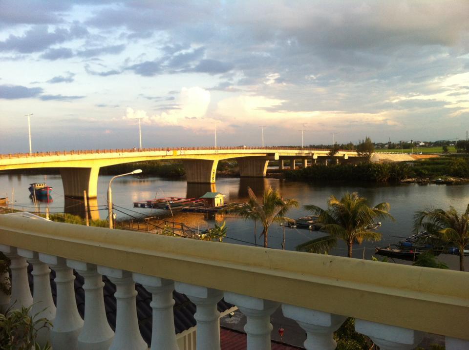 River Park Trademark River Park Homestayandhostel Hoian هوي ان المظهر الخارجي الصورة