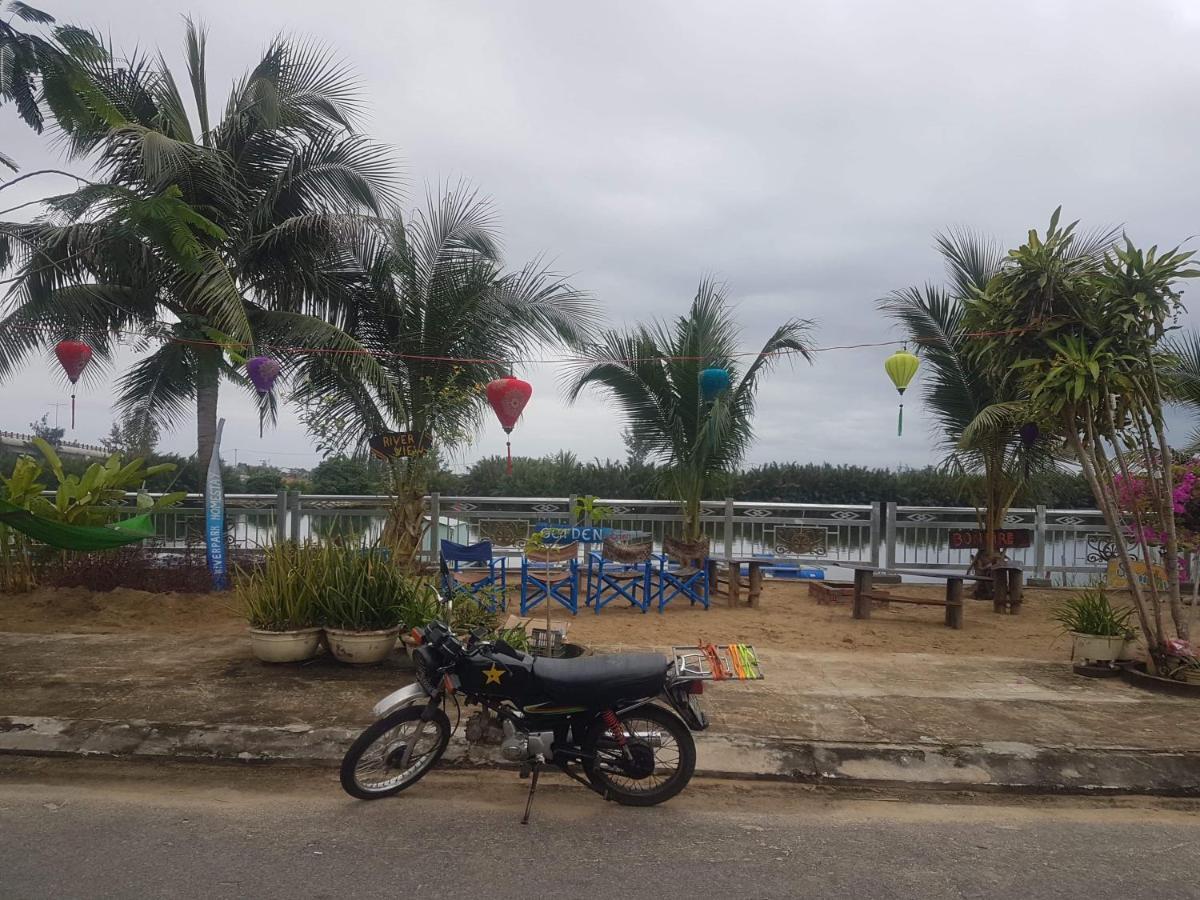 River Park Trademark River Park Homestayandhostel Hoian هوي ان المظهر الخارجي الصورة